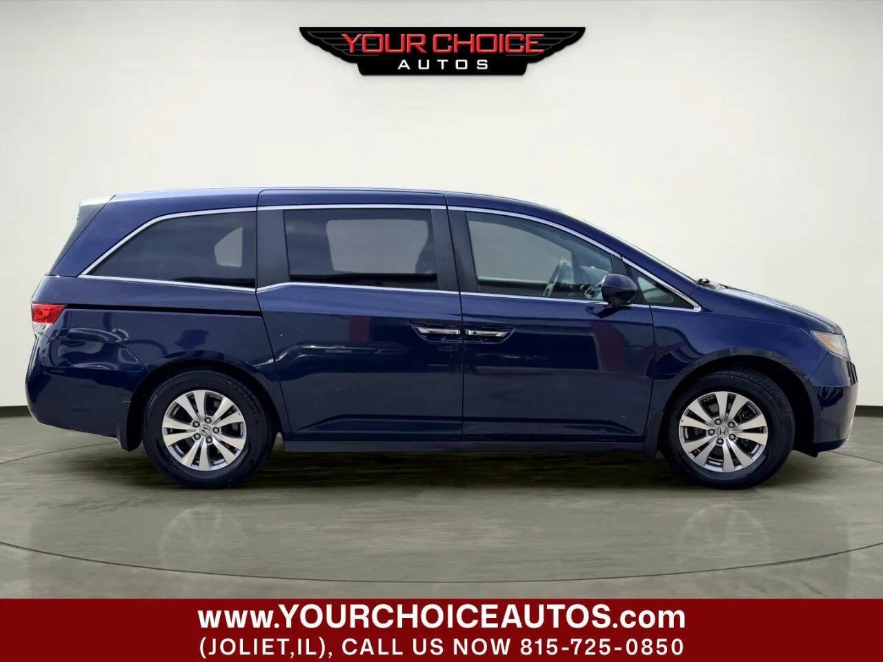 Used 2015 Honda Odyssey EX-L image 9