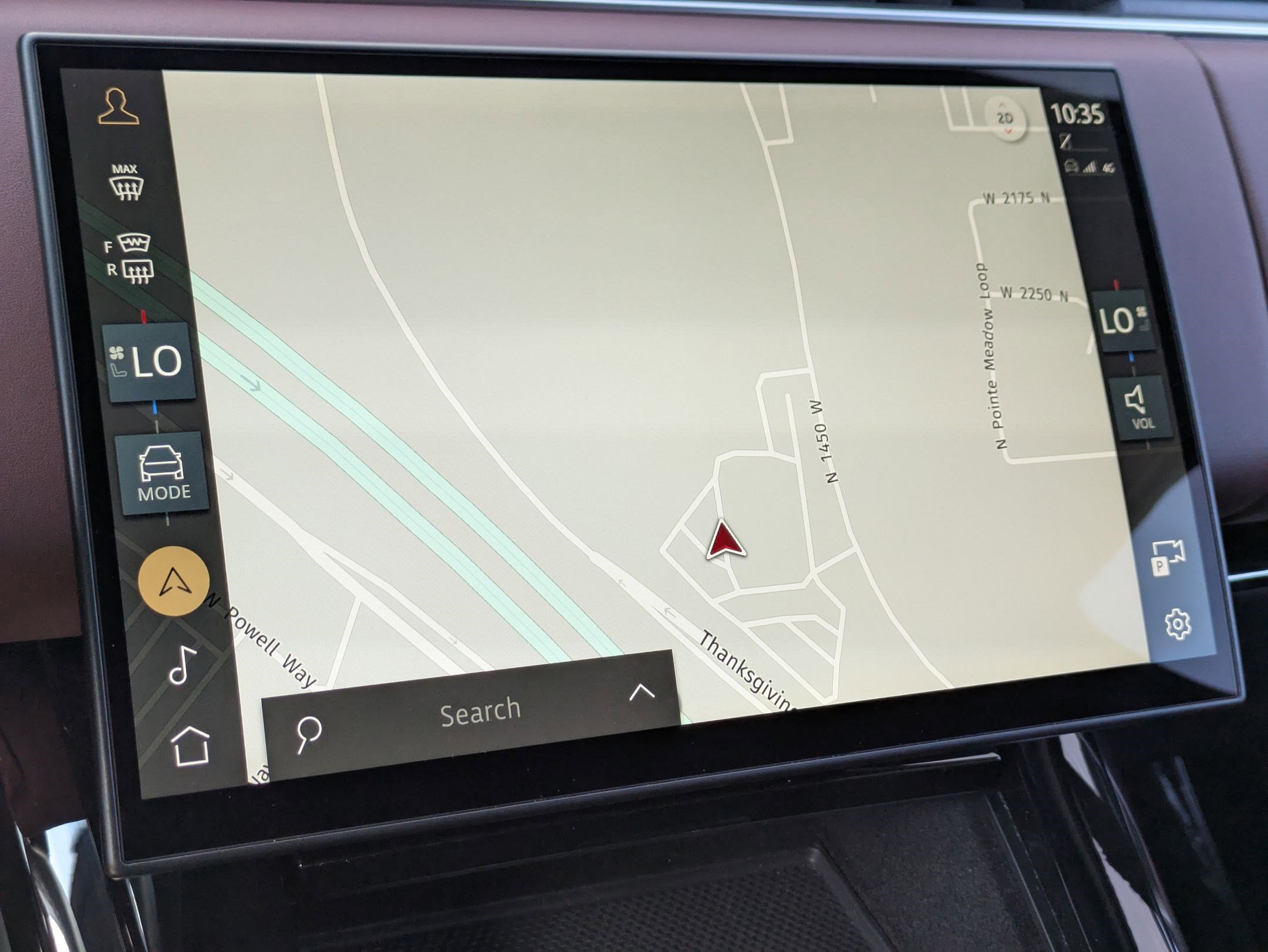 Used 2024 Land Rover Range Rover Sport Dynamic SE image 20