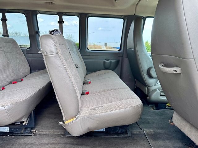 Used 2014 Chevrolet Express 1500 LT w/ LT Preferred Equipment Group RWD image 13