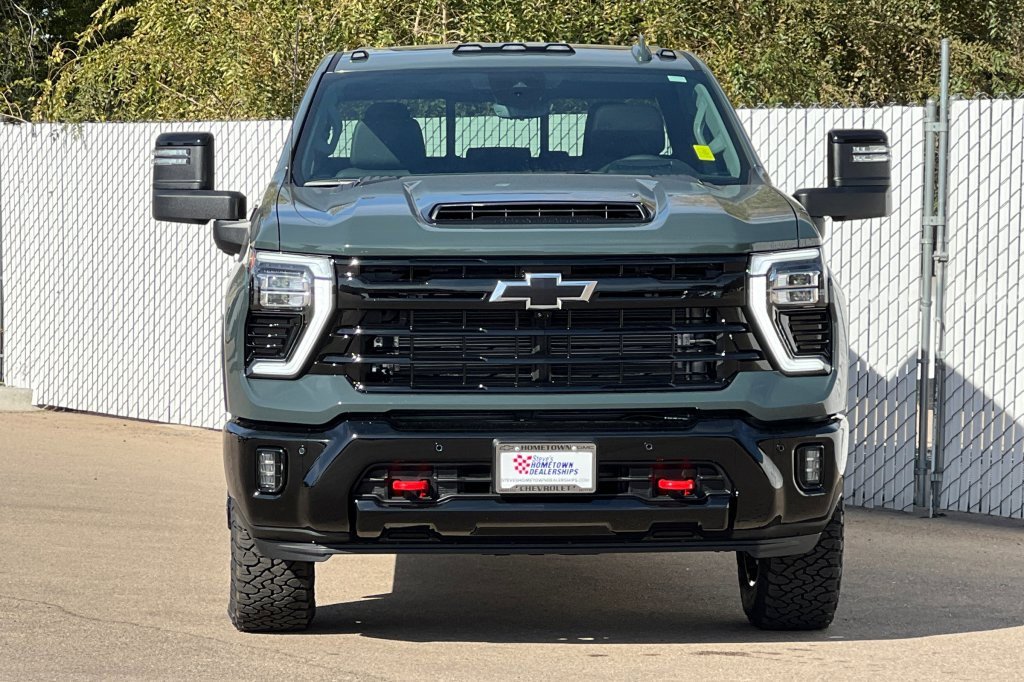 New 2026 Chevrolet Silverado 3500 LTZ w/ Trail Boss Package image 6