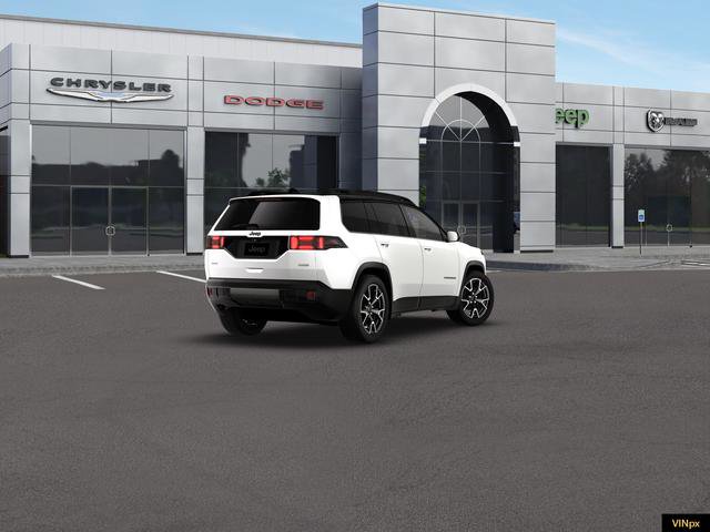 New 2026 Jeep Cherokee Overland image 7