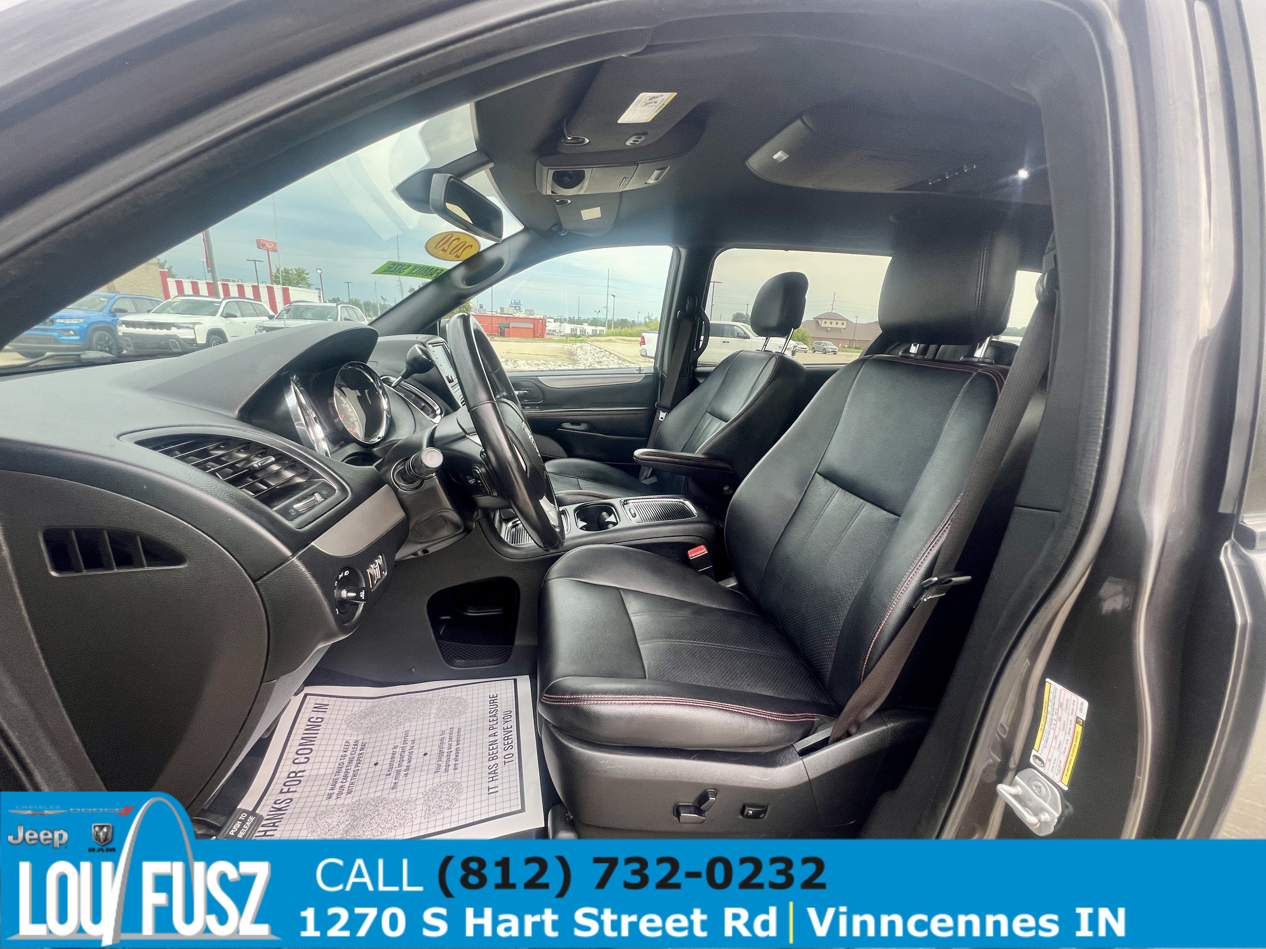Used 2020 Dodge Grand Caravan GT FWD image 9