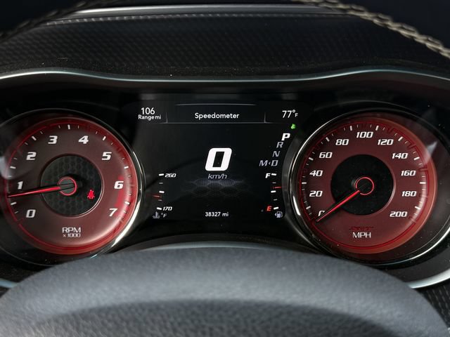 Used 2023 Dodge Charger SRT Hellcat RWD image 17