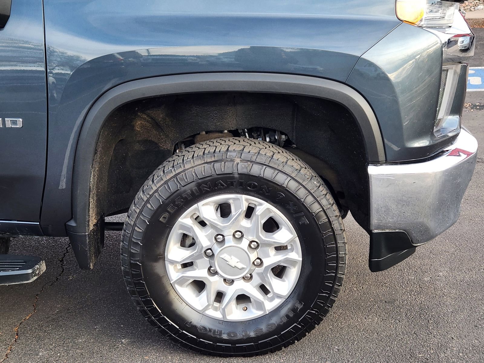 Used 2020 Chevrolet Silverado 3500 LTZ image 11