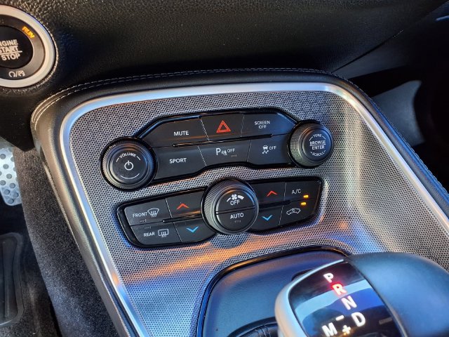 Used 2017 Dodge Challenger SXT Plus RWD image 24