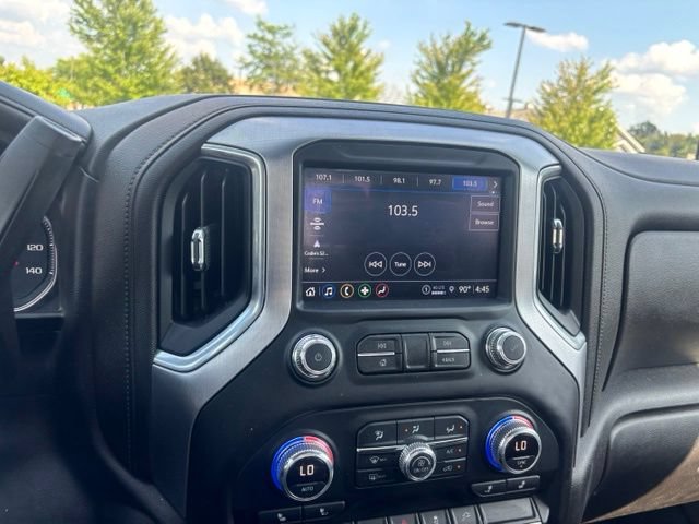 Used 2022 GMC Sierra 2500 SLT AWD/4WD image 12