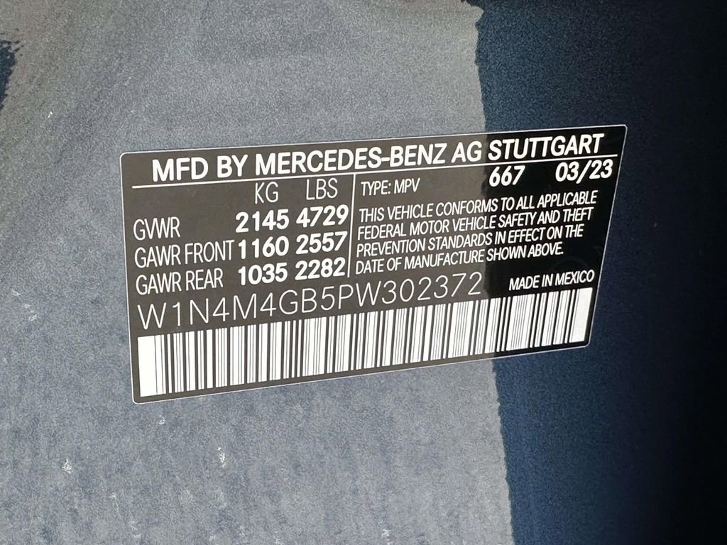 Used 2023 Mercedes-Benz GLB 250 image 30