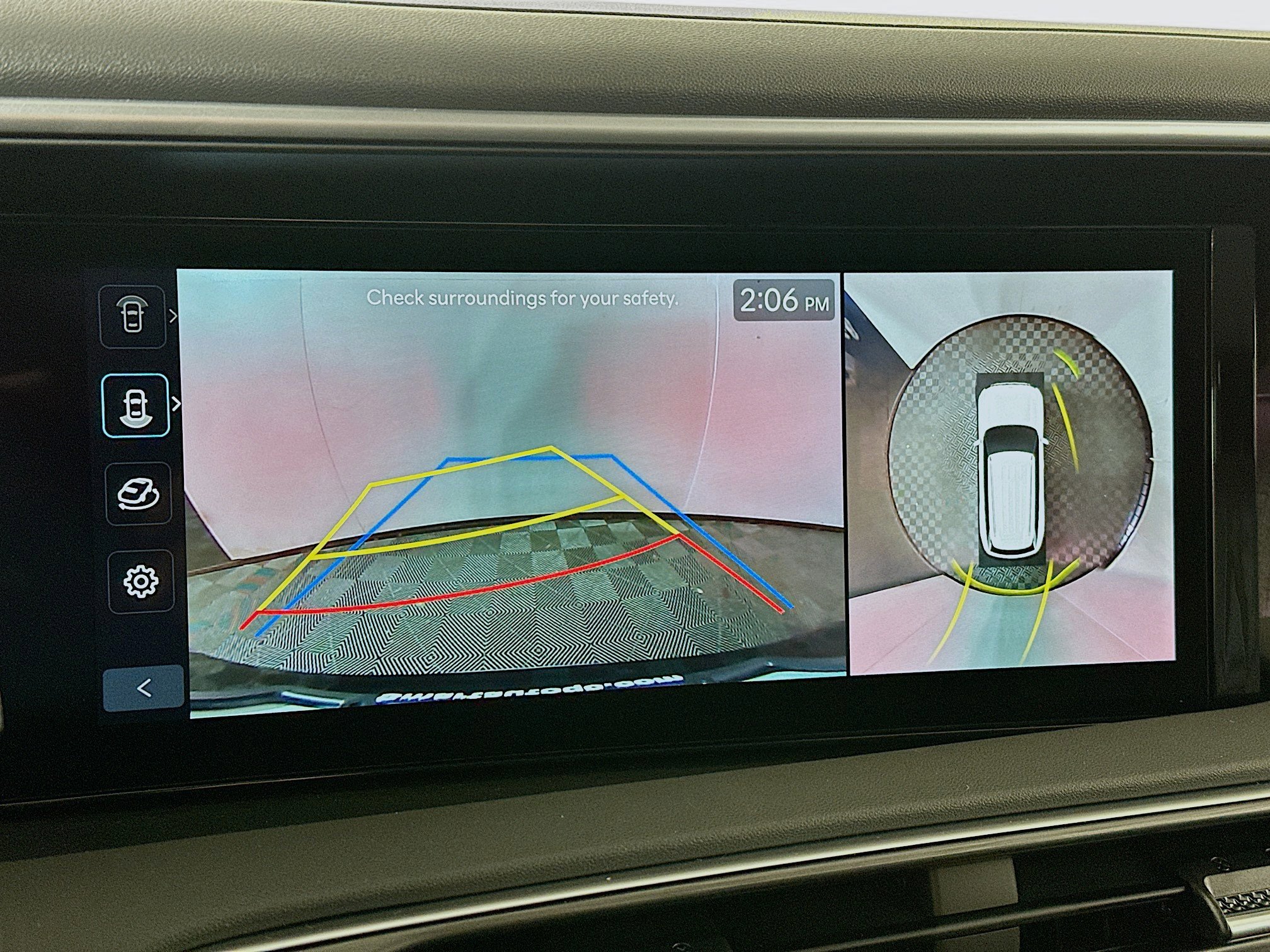 New 2026 Hyundai Palisade SEL image 14