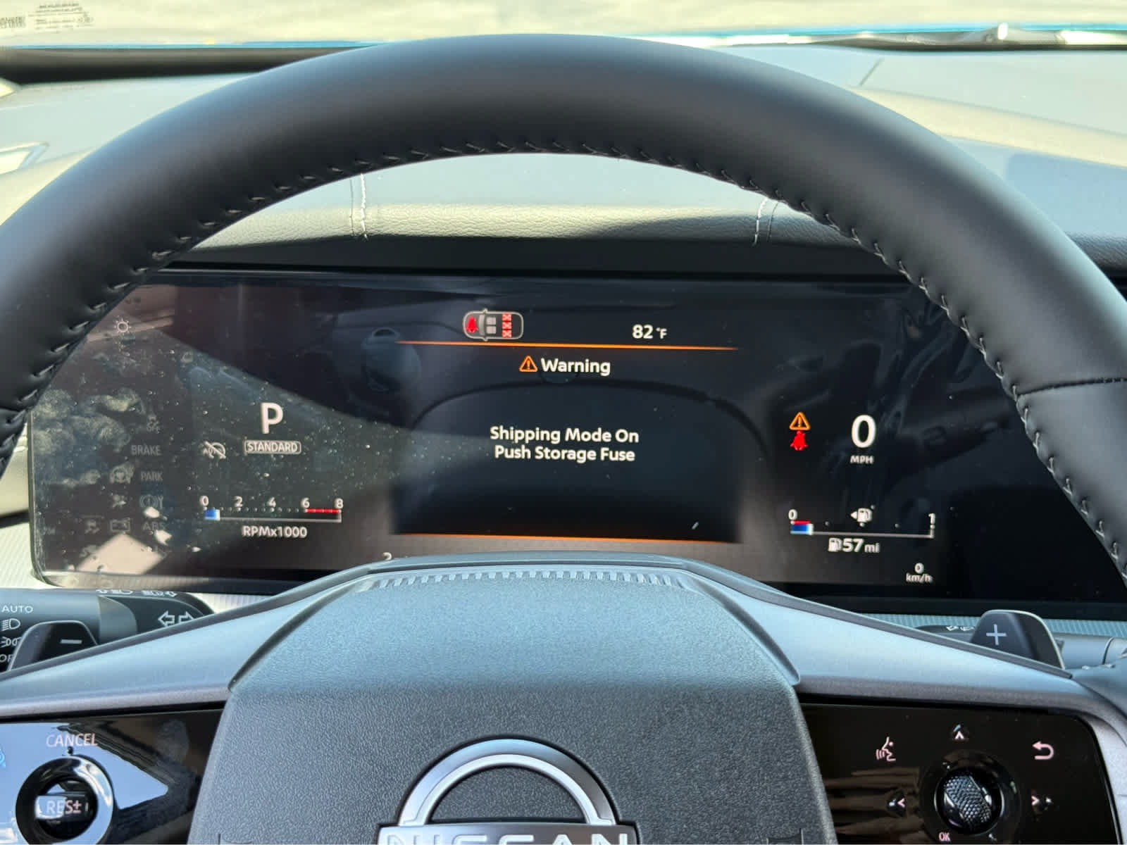 New 2026 Nissan Murano SL AWD/4WD image 29
