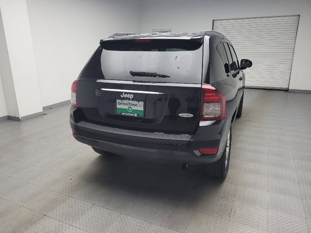 Used 2015 Jeep Compass Latitude AWD/4WD image 7