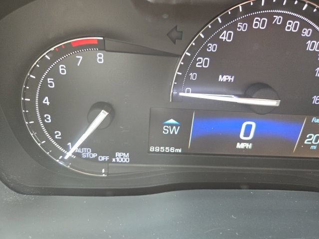 Used 2019 Cadillac XT5 Luxury FWD image 34