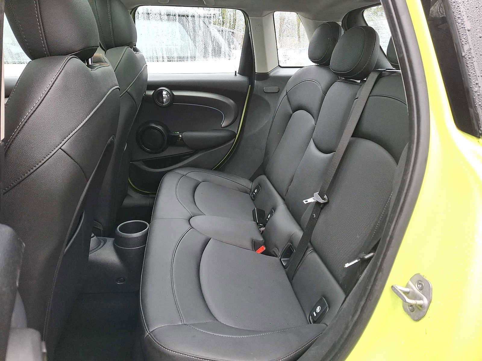Certified 2024 MINI Cooper S FWD image 8