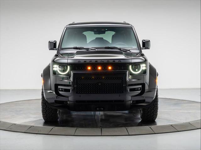New 2026 Land Rover Defender 110 OCTA AWD/4WD image 8