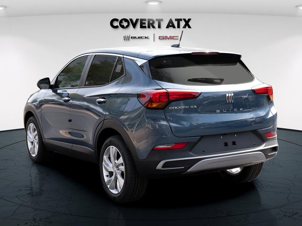 New 2026 Buick Encore GX Preferred w/ Advanced Technology Package image 5