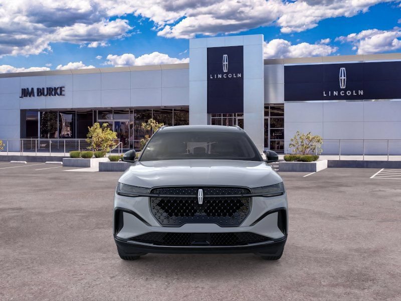 New 2026 Lincoln Nautilus Reserve w/ Jet Appearance Package AWD/4WD image 6