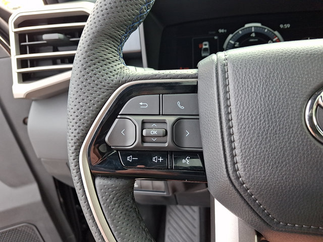 Used 2026 Toyota Tundra Platinum AWD/4WD image 22