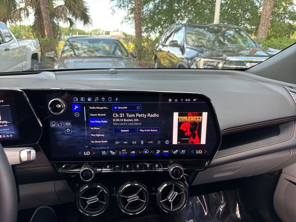 Used 2025 Chevrolet Blazer EV SS w/ Performance Package AWD/4WD image 48
