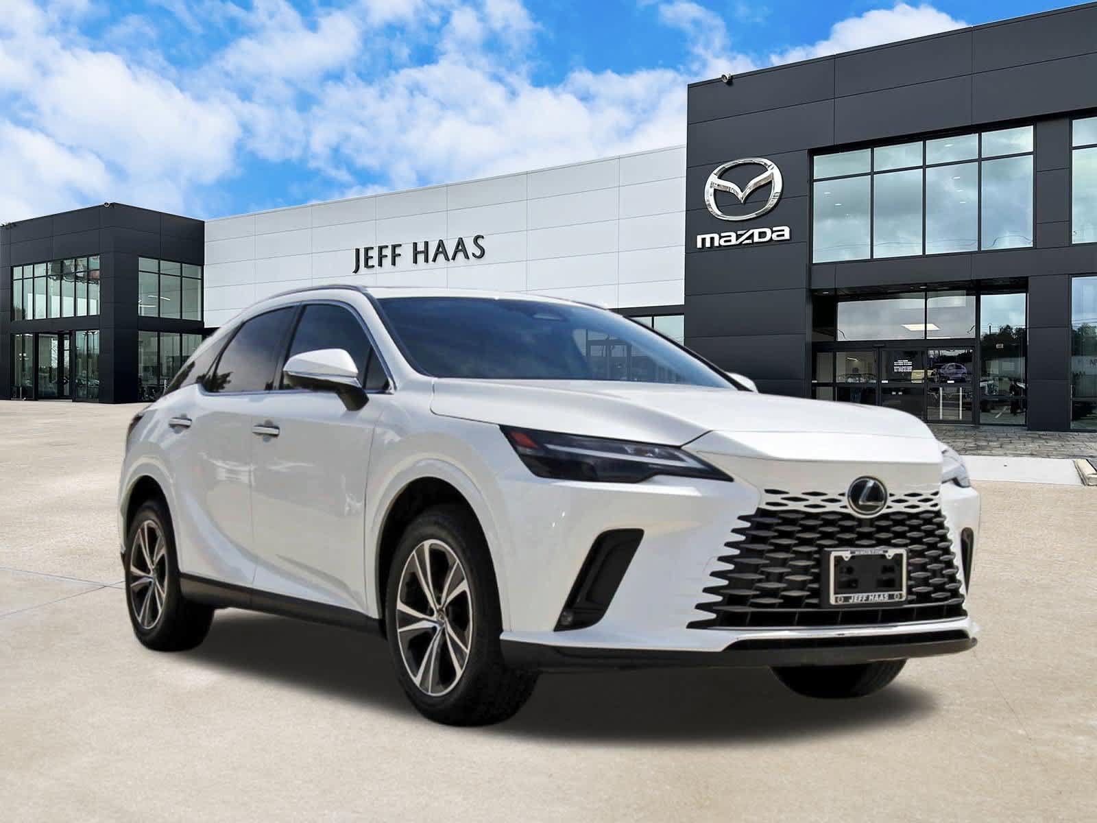Used 2025 Lexus RX 350 Premium FWD image 4