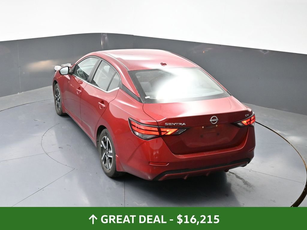 Used 2024 Nissan Sentra SV image 21