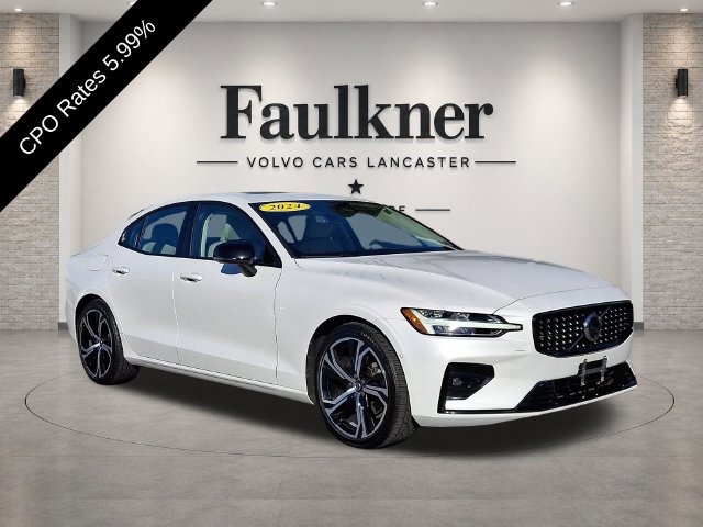 Certified 2024 Volvo S60 B5 Ultimate