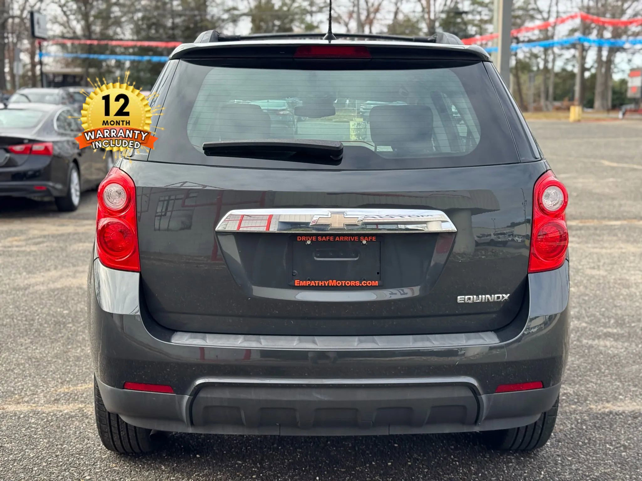 Used 2014 Chevrolet Equinox LS image 7