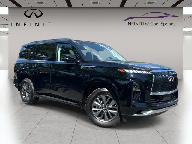 Certified 2026 INFINITI QX80 Pure RWD image 1