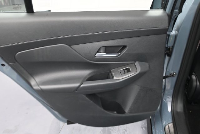 New 2026 Nissan Sentra SR w/ Floor Mat Package FWD image 27