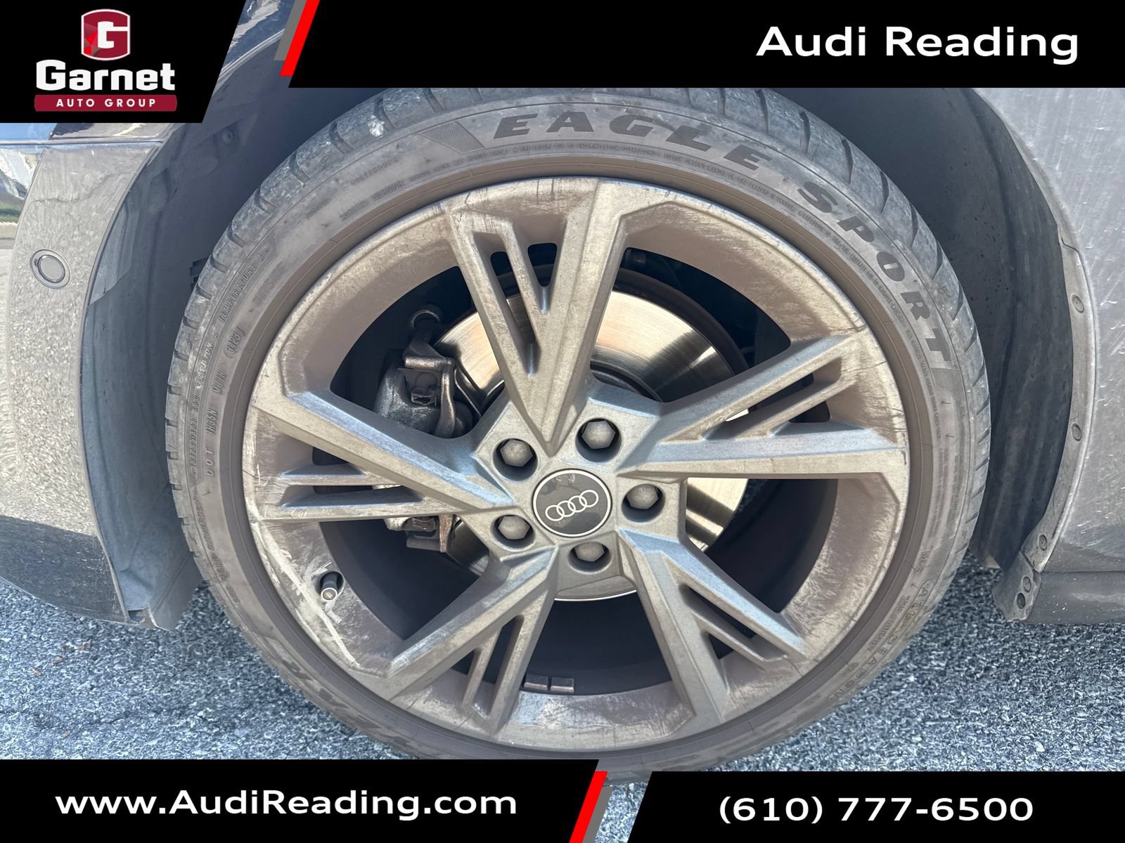 Used 2024 Audi A3 2.0T Premium Plus w/ Premium Plus Package AWD/4WD image 9