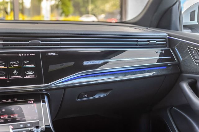 Used 2021 Audi Q8 Premium Plus w/ Premium Plus Package image 34