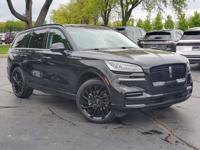 Certified 2023 Lincoln Aviator Reserve w/ Equipment Group 201A AWD/4WD image 31