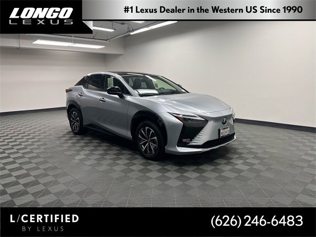 Certified 2023 Lexus RZ 450e Premium w/ Technology Package image 1