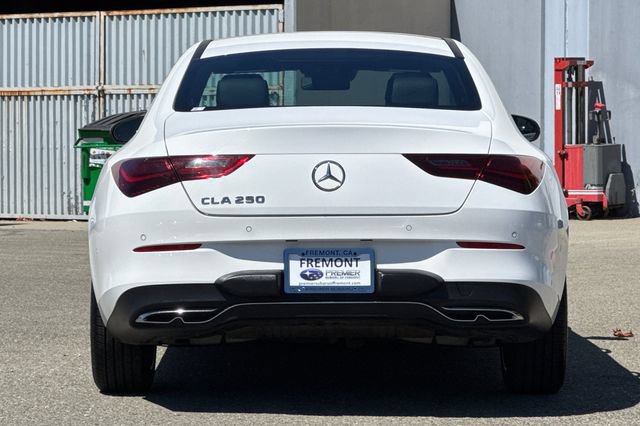 Used 2025 Mercedes-Benz CLA 250 image 5