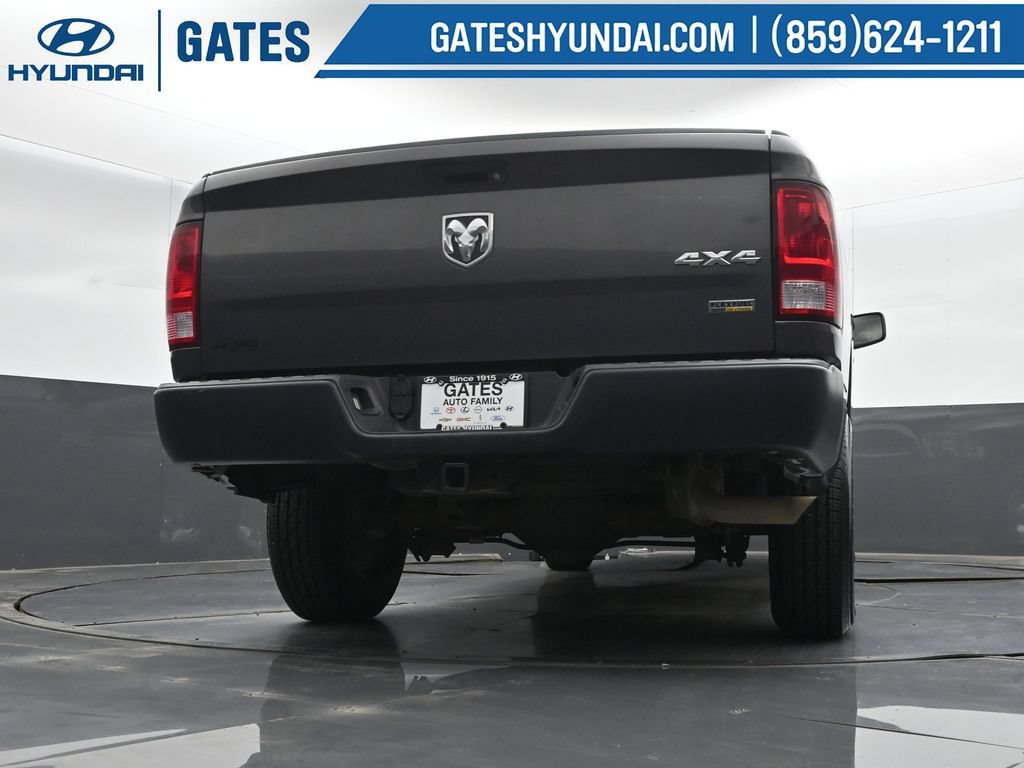 Used 2016 RAM 1500 Tradesman w/ Popular Equipment Group AWD/4WD image 31