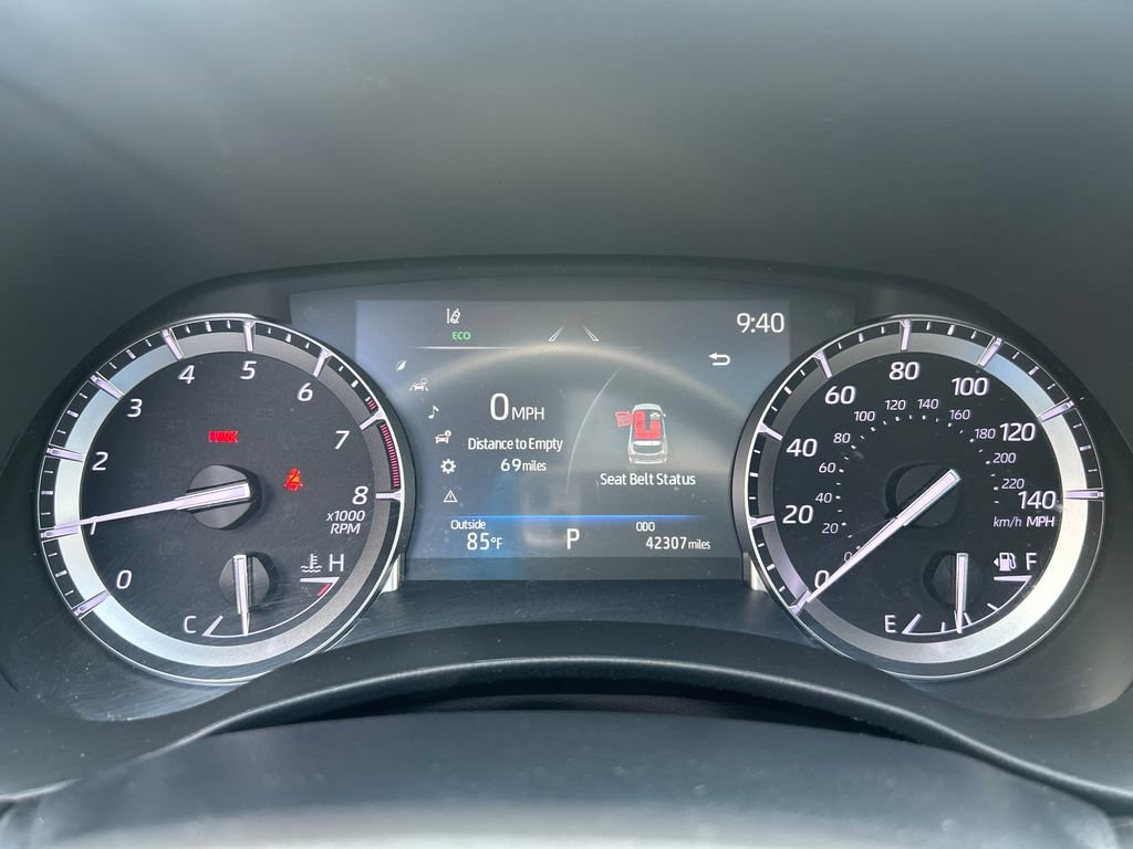 Used 2022 Toyota Highlander Platinum FWD image 18