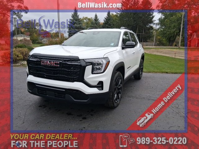 New 2026 GMC Terrain Elevation w/ Elevation Premium Package image 1