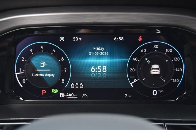 New 2026 Volkswagen Atlas Cross Sport SE image 12