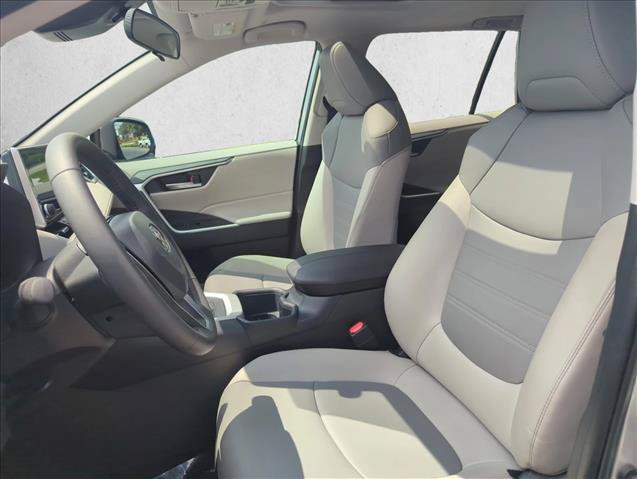 Certified 2025 Toyota RAV4 XLE Premium FWD image 19