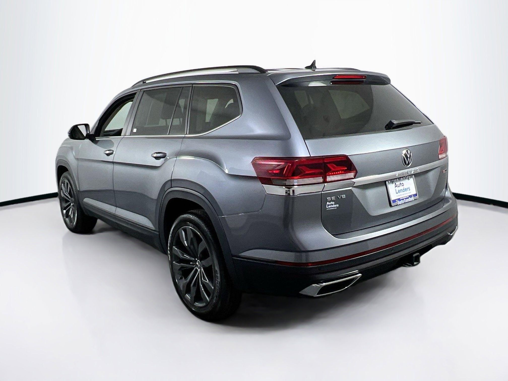 Used 2022 Volkswagen Atlas SE image 7