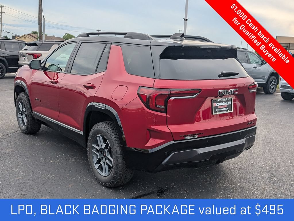 New 2026 GMC Terrain AT4 w/ Convenience Package III AWD/4WD image 6