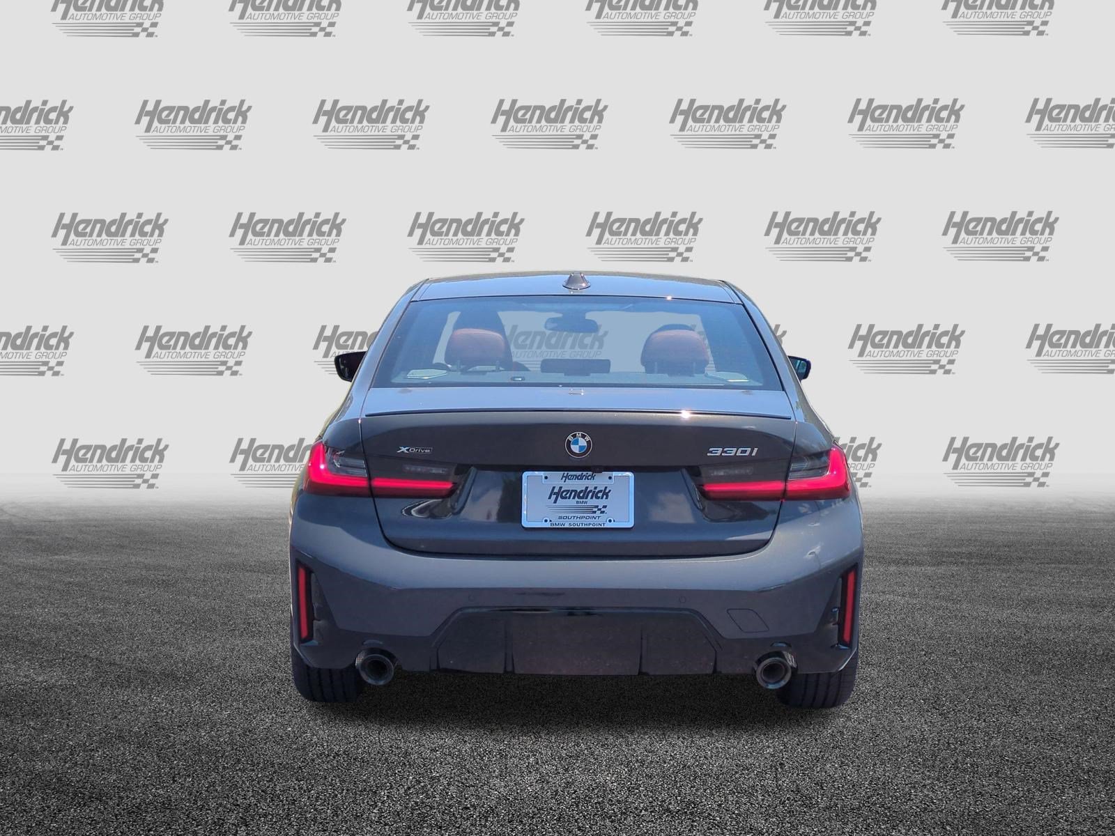 Used 2026 BMW 330i xDrive Sedan w/ M Sport Package AWD/4WD image 9