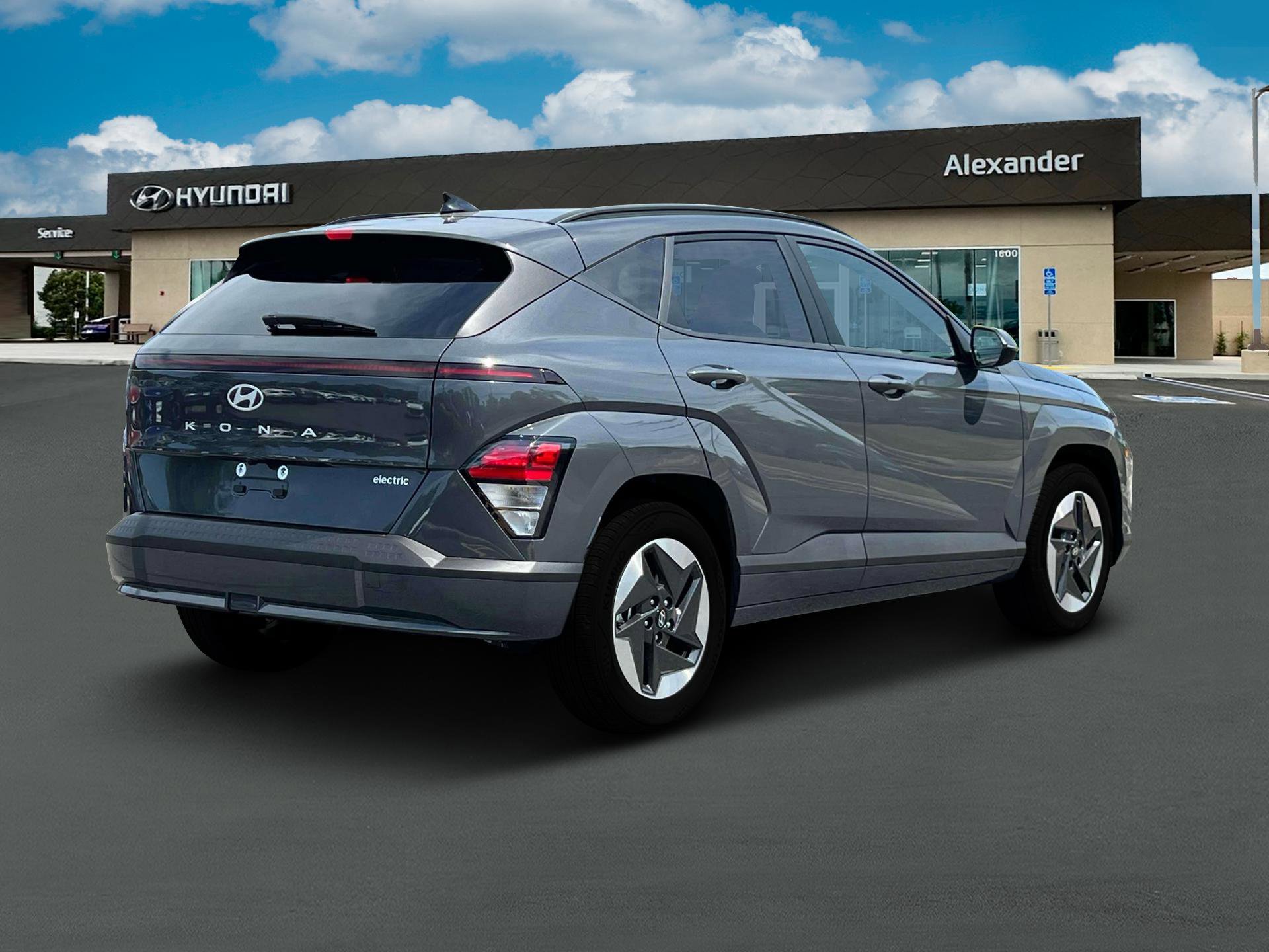 New 2025 Hyundai Kona SEL image 7