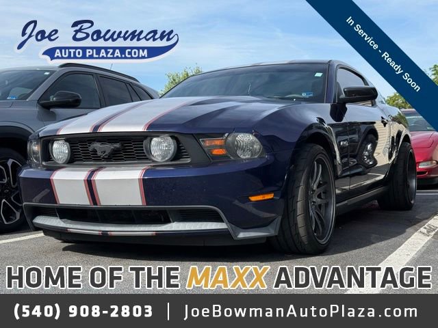 Used 2012 Ford Mustang GT RWD image 1