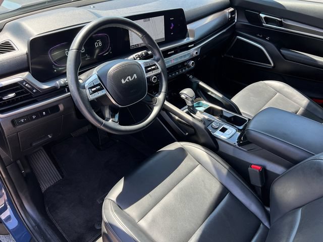 Used 2024 Kia Telluride S w/ S Sunroof Package FWD image 27