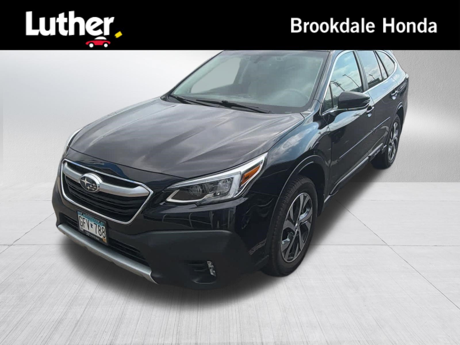 Used 2021 Subaru Outback Limited w/ Popular Package #2