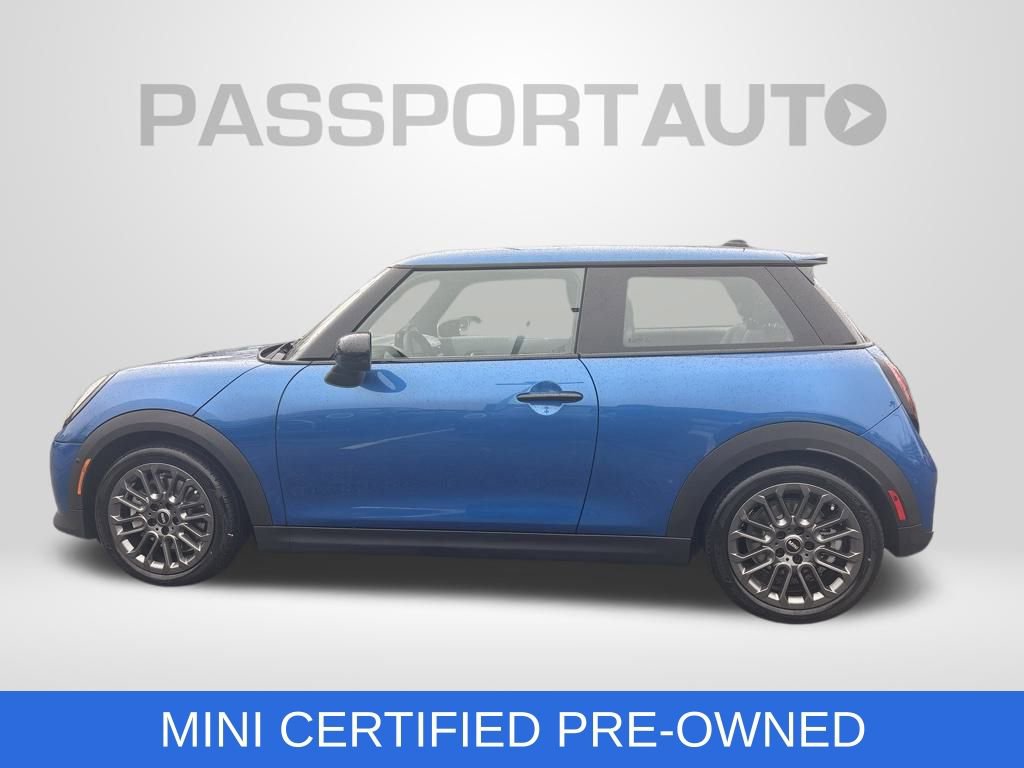 Used 2025 MINI Cooper S image 1