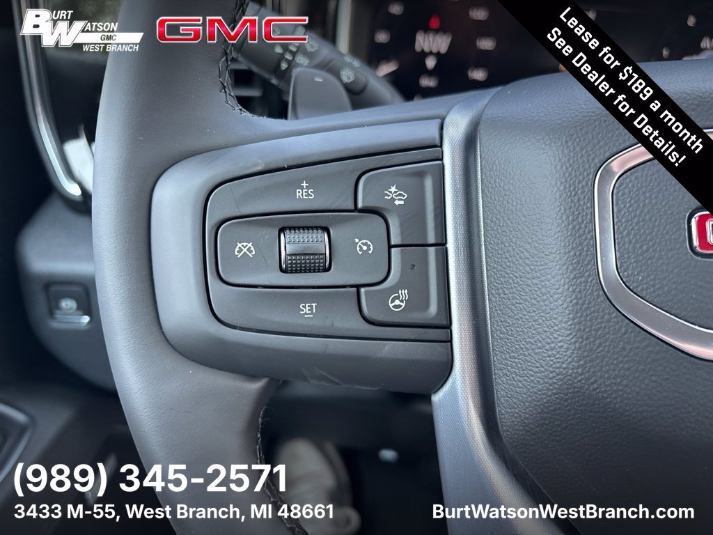 New 2026 GMC Sierra 1500 Elevation AWD/4WD image 30