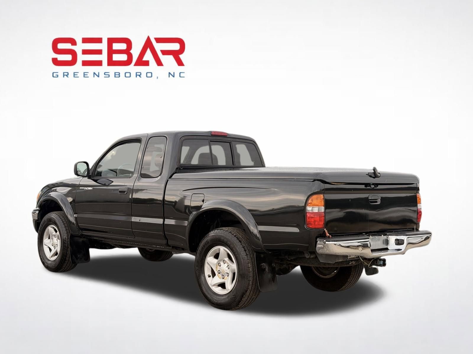 Used 2003 Toyota Tacoma PreRunner RWD image 8