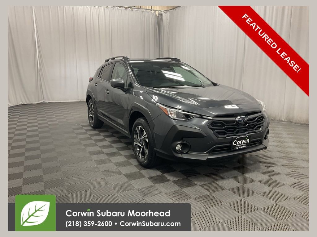 New 2026 Subaru Crosstrek 2.5i Premium