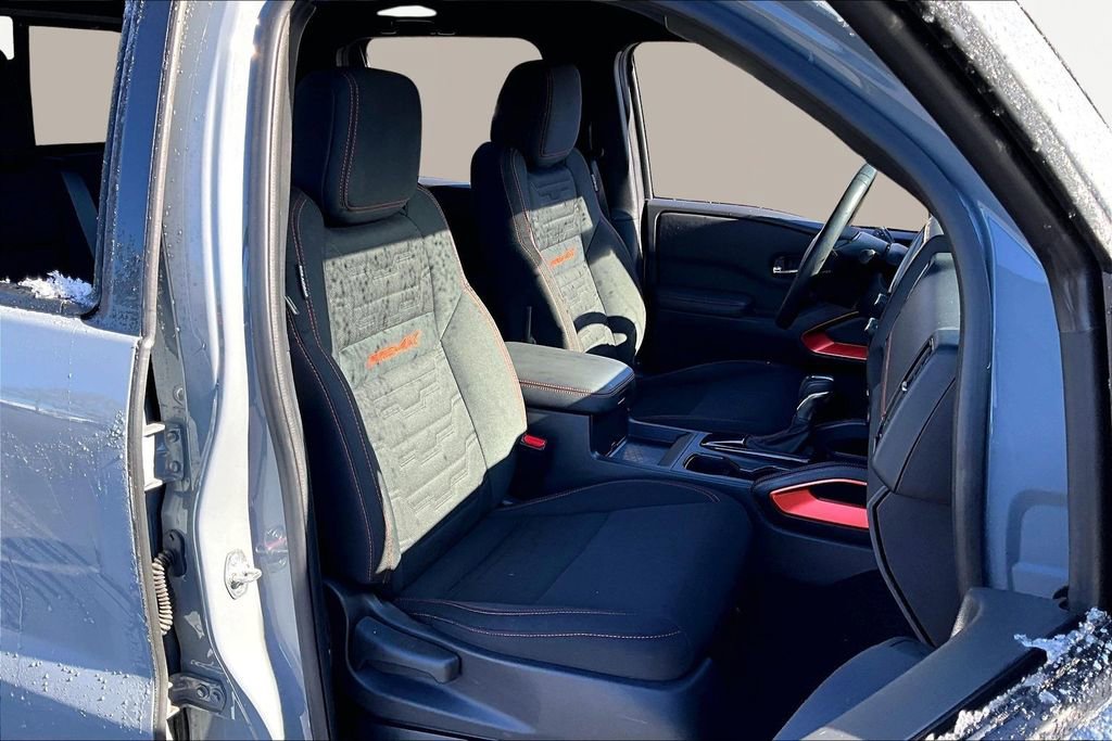 Used 2023 Nissan Frontier PRO-4X w/ Technology Package image 22