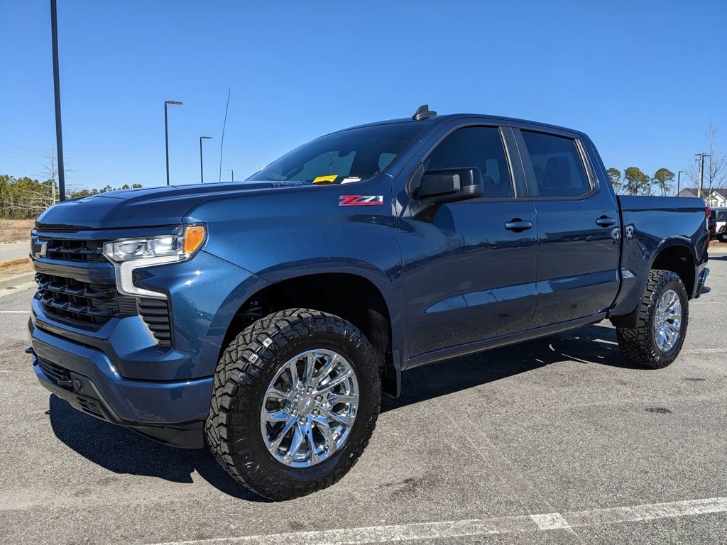 Used 2023 Chevrolet Silverado 1500 RST image 61